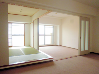 マンションリフォーム施工例