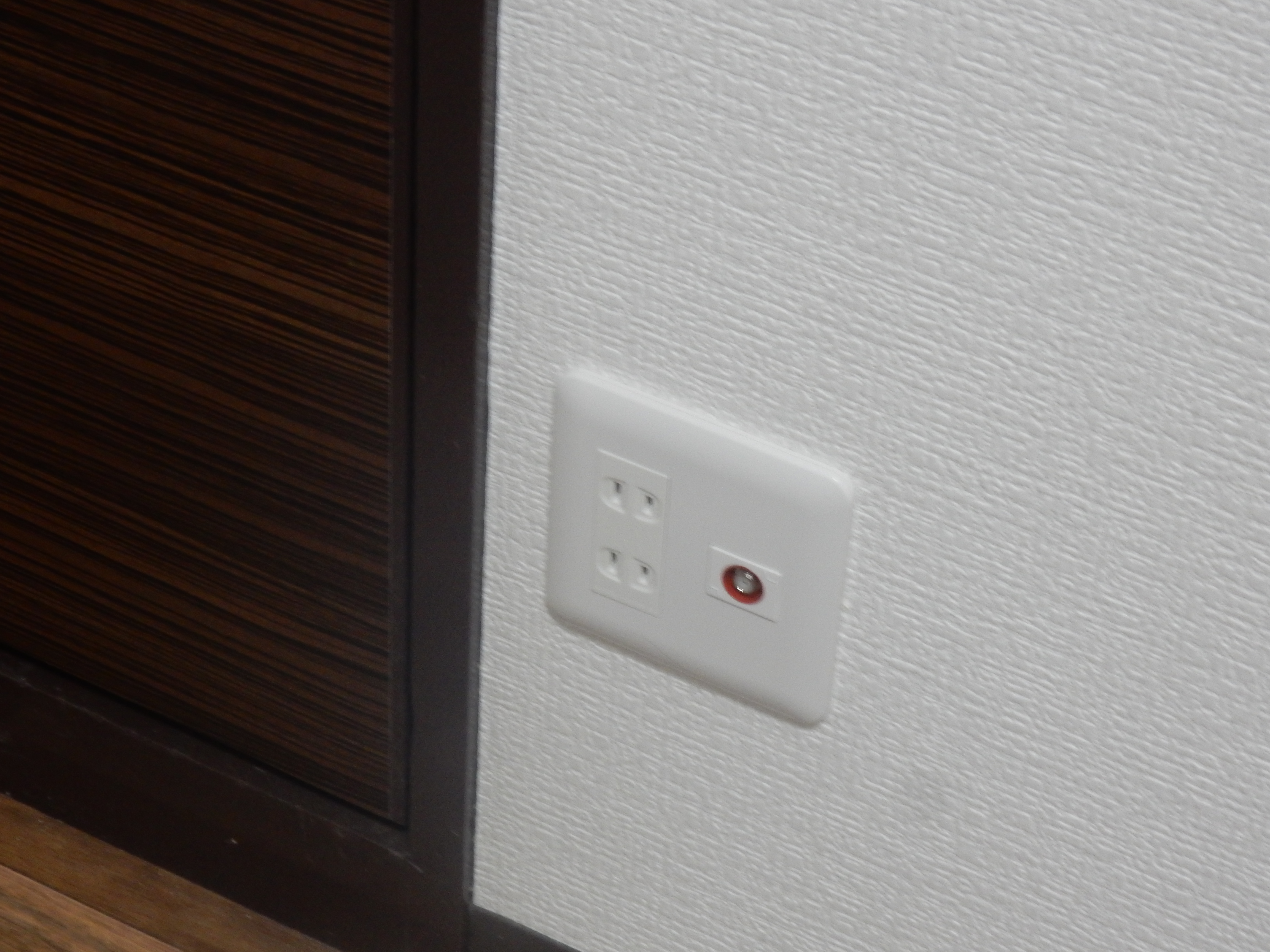 テレビ視聴可能工事