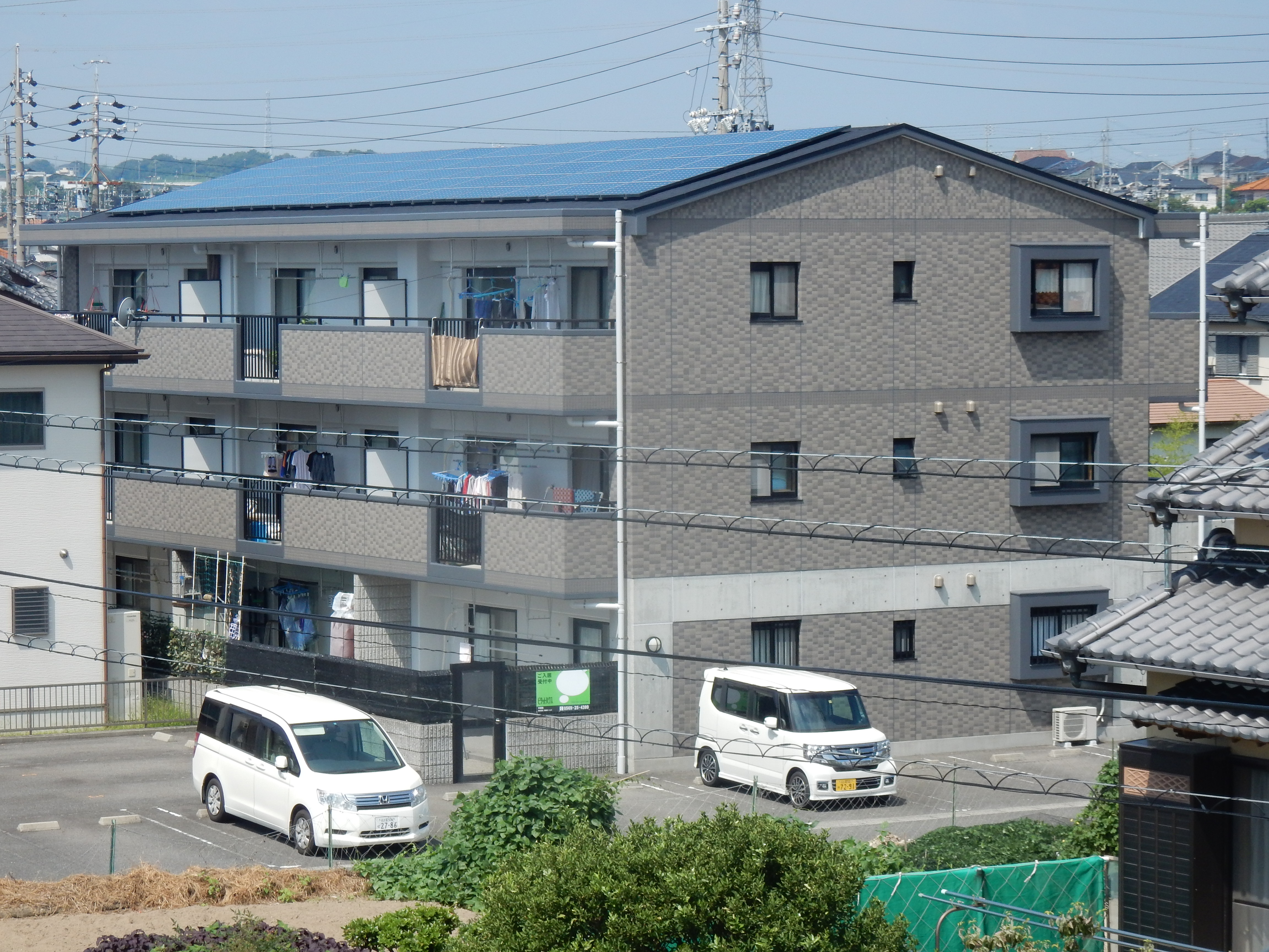 武豊町砂川　大規模修繕工事