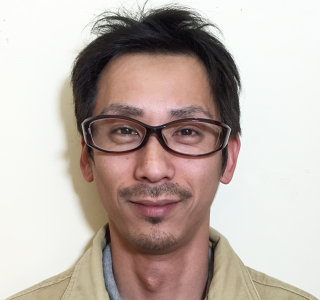工事管理部長　石渡 克彦