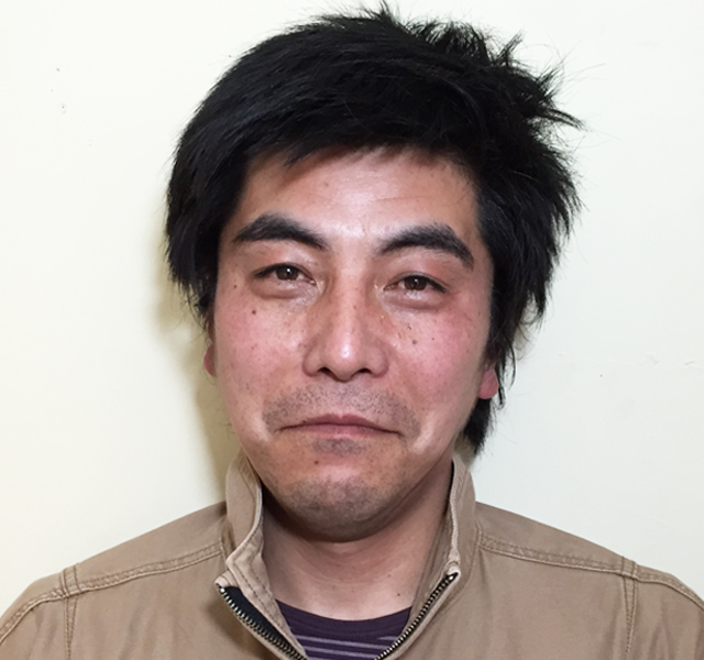 施工管理部長　菅原 祐一